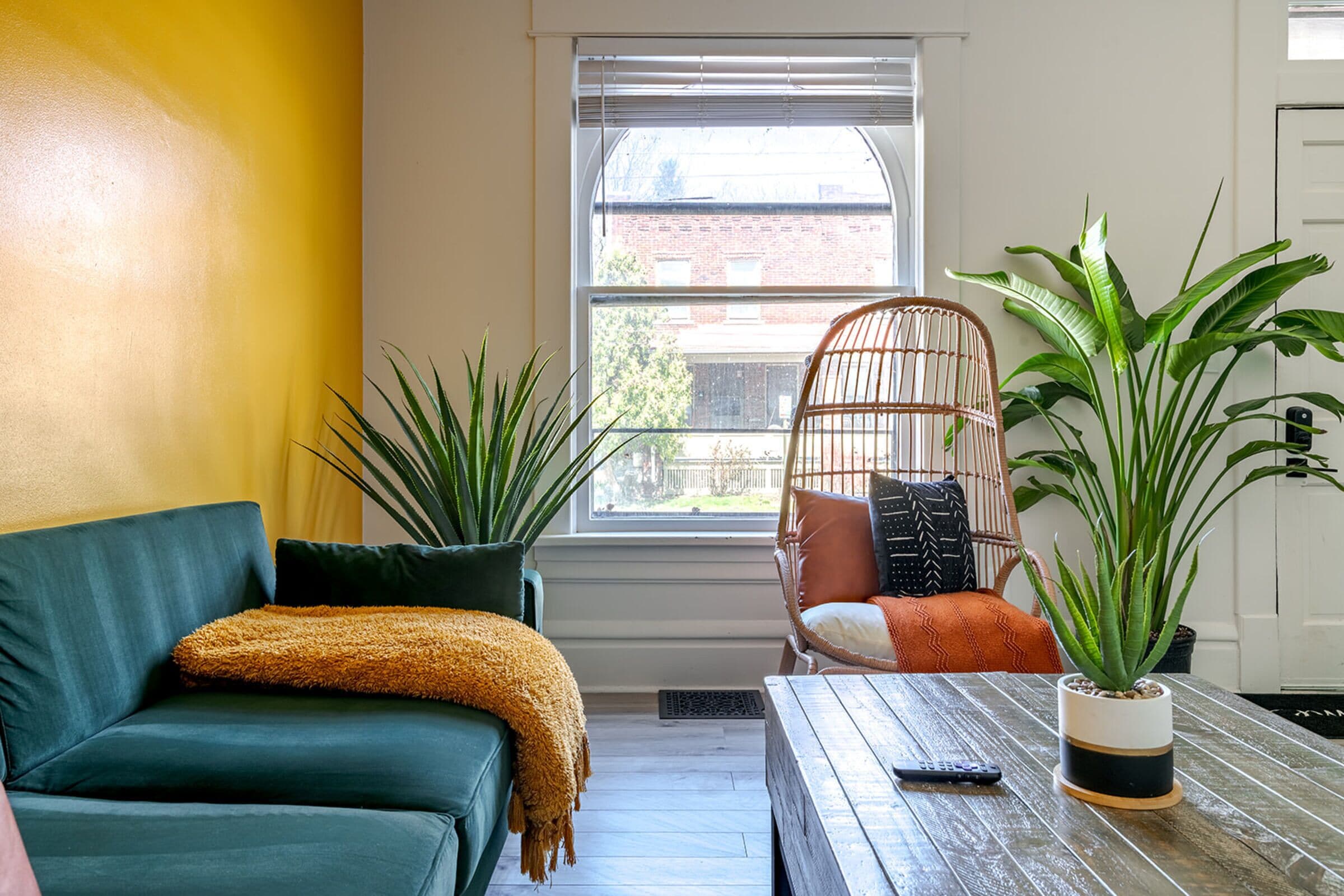 Casa Terra | City view