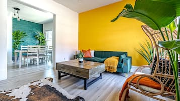 Casa Terra | Living area