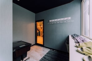 Maison | Fer et planche Ă  repasser, accĂšs au Wi-Fi (inclus), literie fournie