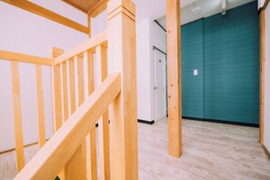 House | Iron/ironing board, free WiFi, bed sheets - 3BD Yuzawa Onsen Lodge - House B (Minamiuonuma)