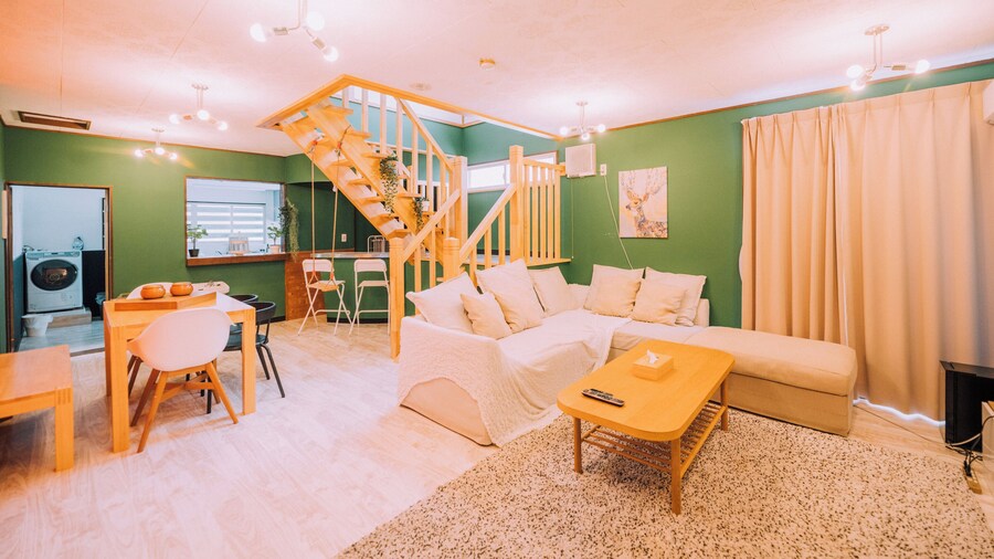 3BD Yuzawa Onsen Lodge - House B