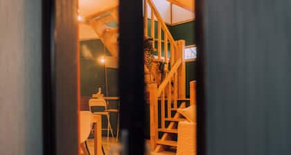 3BD Yuzawa Onsen Lodge - House B