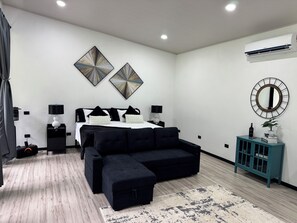 1 quarto, cofres nos quartos, escrivaninha, Wi-Fi de cortesia