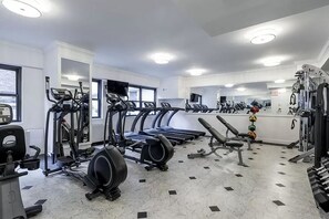 Fitnesscenter