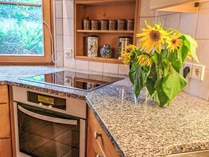 Réfrigérateur, four, lave-vaisselle, grille-pain