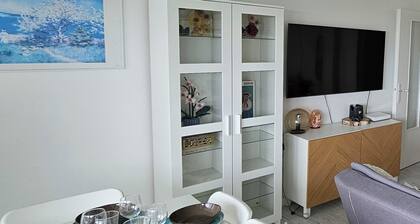 Le Break suspendu entre Versailles et Paris