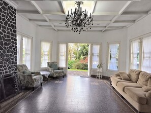 Basic-Villa | Wohnbereich