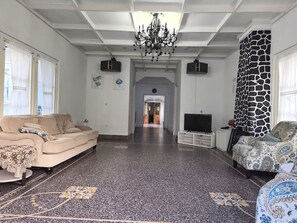 Basic Villa | Living area
