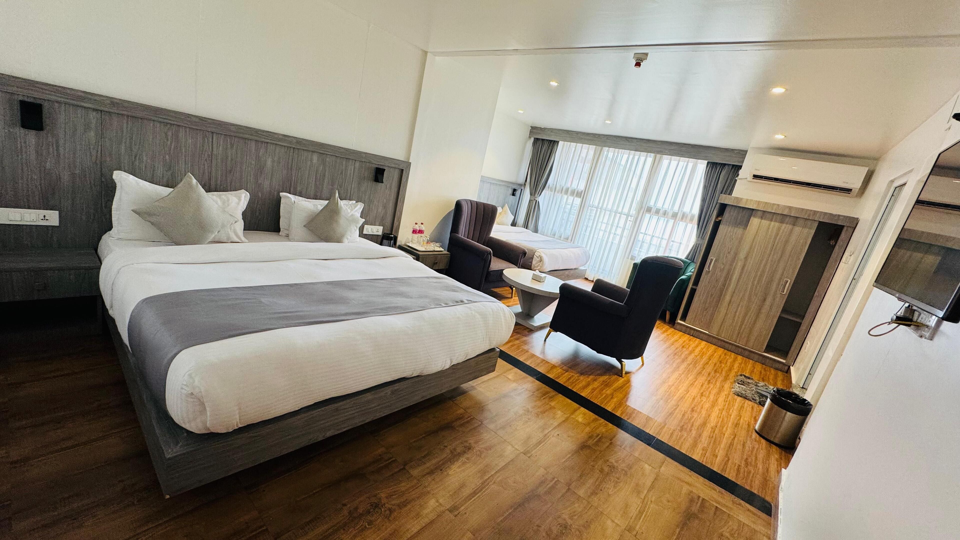 Bureau, Wi-Fi gratuit