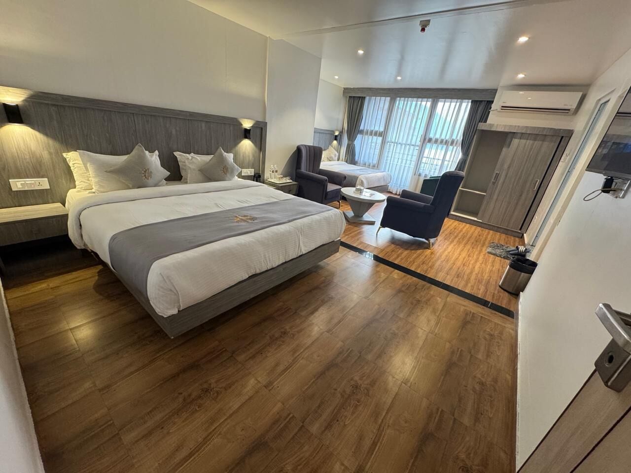 Skrivebord, gratis Wi-Fi