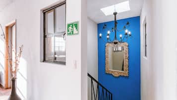 Habitación básica | Zona de estar
