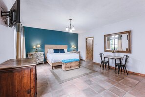 Huone, patio | Ilmainen Wi-Fi