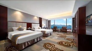 Comfort Twin Room, 2 Single Beds, Non Smoking, River View - Chensheng International Hotel (Zhangjiajie)