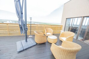 Terraço/pátio