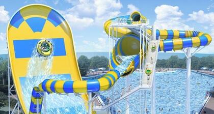 Room only Accommodates up to 8 people Hasunuma Water Garden All rooms are ocean view deluxe ro / Sanmu Chiba