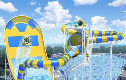 Room only Accommodates up to 8 people Hasunuma Water Garden All rooms are ocean view deluxe ro / Sanmu Chiba