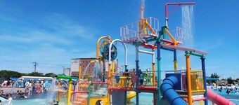 Room only Accommodates up to 8 people  Hasunuma Water Garden  All rooms are ocean view deluxe ro / Sanmu Chiba