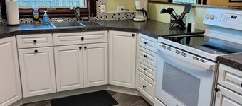 Centrally located in Circle, MT with 3 comfortable bedrooms!