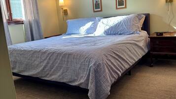 3 soverom, wi-fi (inkludert) og sengetøy