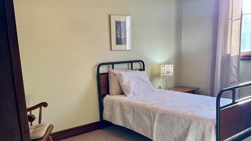 3 chambres, Wi-Fi, literie fournie