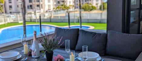 Ristorazione all'aperto