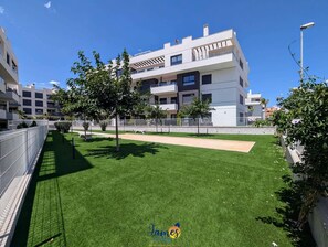 Terrain de l’hébergement 