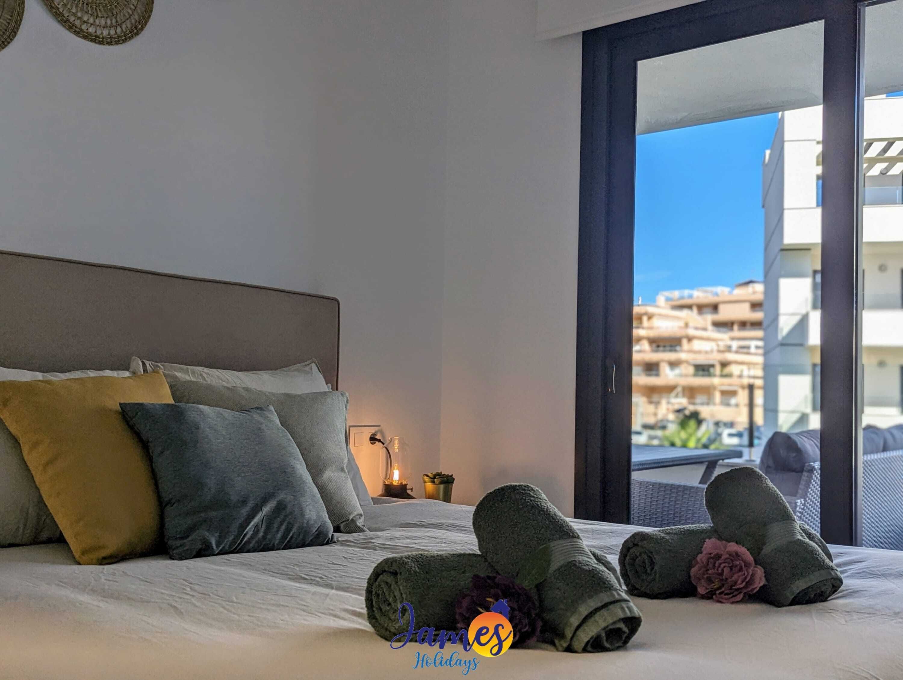 2 chambres, Wi-Fi, draps fournis