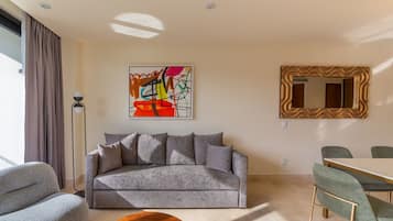 Apartment | Living area