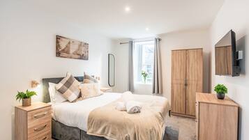 2 bedrooms, Internet
