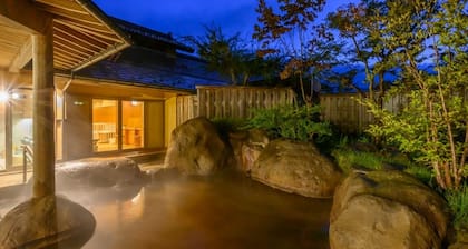 River View Japanesestyle room with 15 tatami ma / Sagae Yamagata