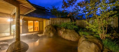 River View Japanesestyle room with 15 tatami ma / Sagae Yamagata