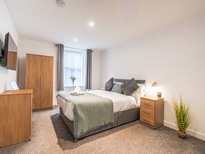 2 Schlafzimmer, Internetzugang