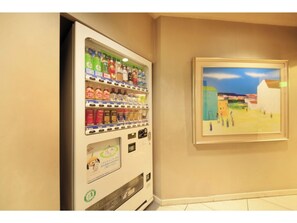 住宿内部