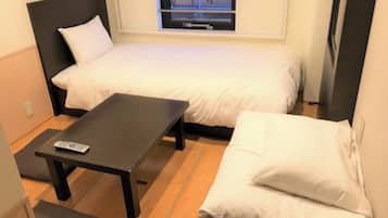 1 多间卧室、办公桌、免费 WiFi、床单