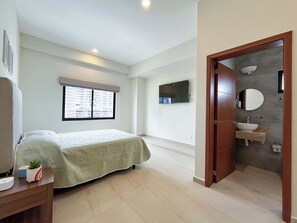 3 Schlafzimmer, WLAN, Bettwäsche