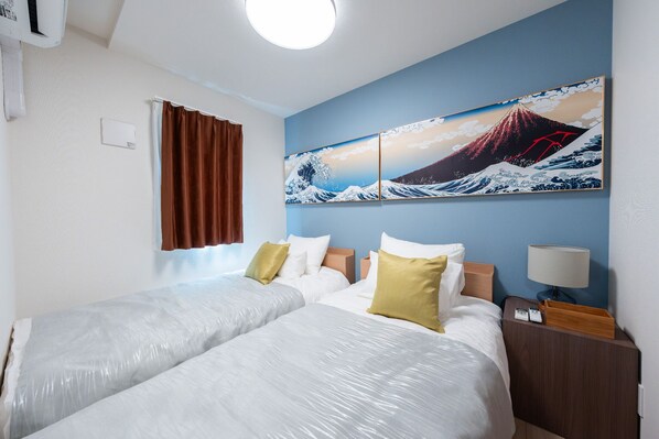 1 Schlafzimmer, Schreibtisch, Bügeleisen/Bügelbrett, kostenloses WLAN