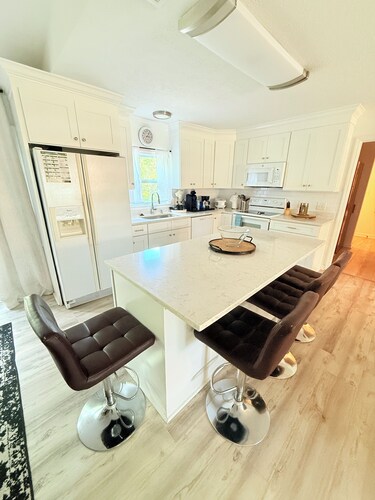 4-bedroom house in wonderful Savannah