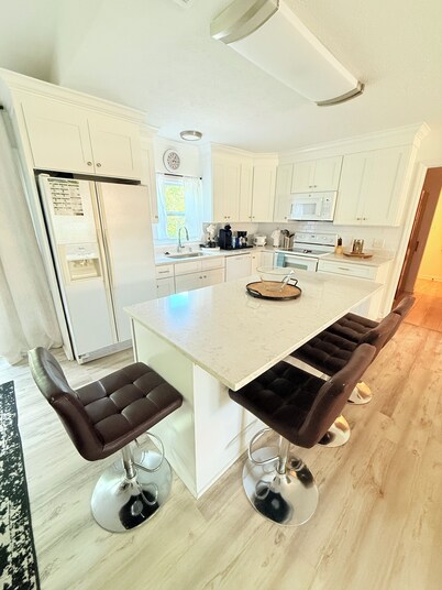 4-bedroom house in wonderful Savannah