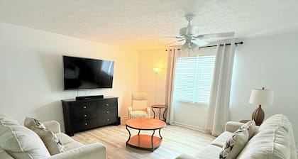 4-bedroom house in wonderful Savannah