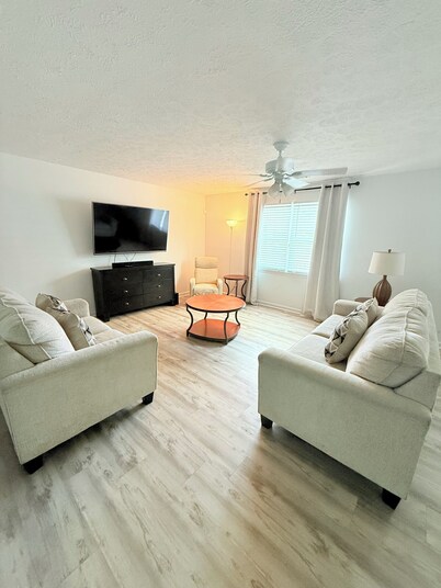 4-bedroom house in wonderful Savannah