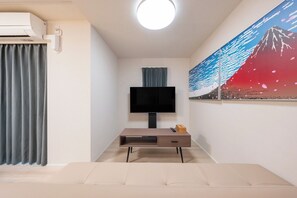 2 chambres, bureau, fer et planche à repasser, Wi-Fi gratuit
