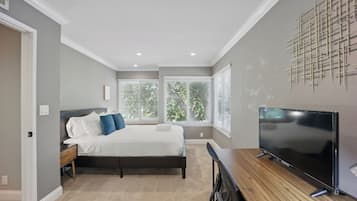 4 sovrum, strykjÀrn/strykbrÀda, resesÀng och gratis wi-fi