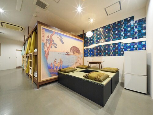 A spacious 34 cabin that can accommodate up to 10 / Yokohama Kanagawa