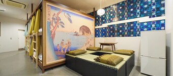 A spacious 34 cabin that can accommodate up to 10 / Yokohama Kanagawa