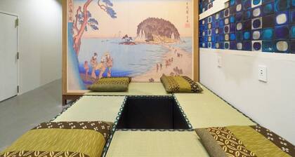 3minute walk from Chinatown | Suitable for groups / Yokohama Kanagawa
