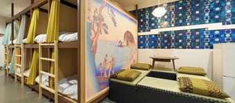 A spacious 34 cabin that can accommodate up to 10 / Yokohama Kanagawa