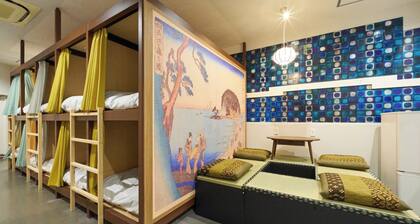 A spacious 34 cabin that can accommodate up to 10 / Yokohama Kanagawa