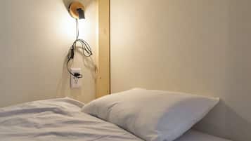 1 間睡房、免費 Wi-Fi、床單