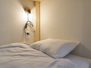 1 chambre, Wi-Fi gratuit, draps fournis