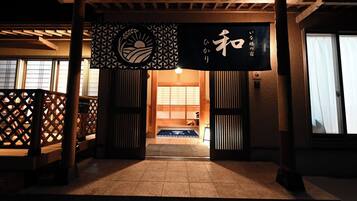 Details aan de buitenkant